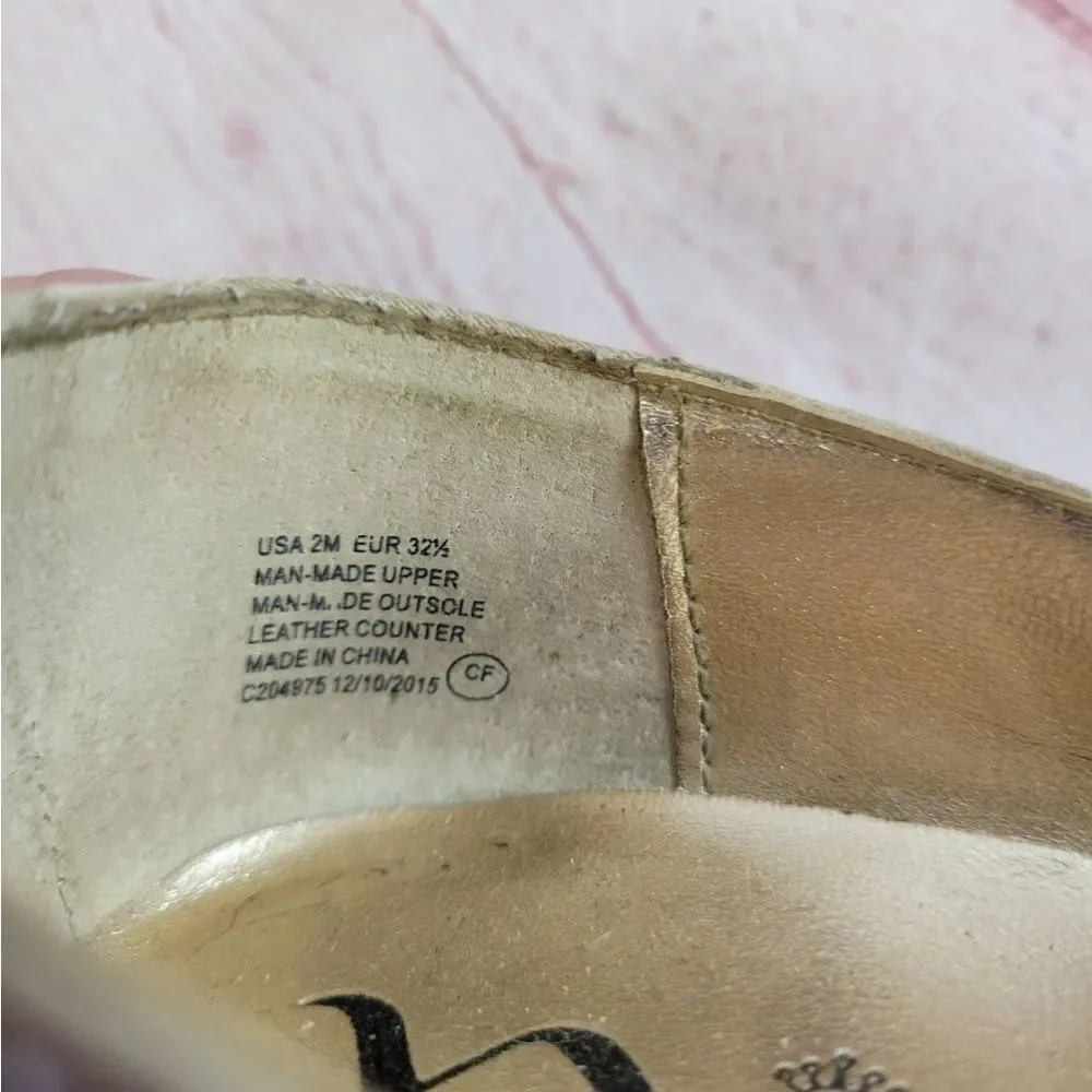 Nina dress shoes 2